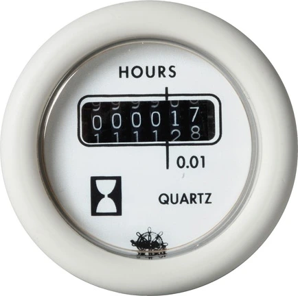 Osculati HourMeter 12v.
