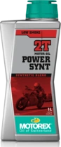 Motorex Power Synt 2T 1 ltr (10)
