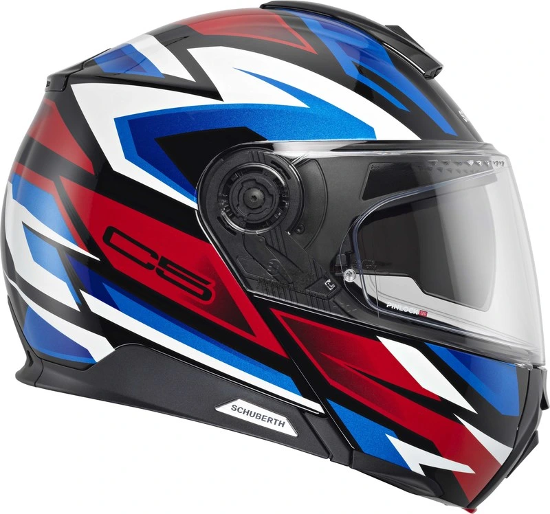 Schuberth Helmet C5 Zenith Blue, 55 S