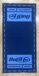 Duell Pit Mat 100x200cm 5mm pole FIM kinnitatud
