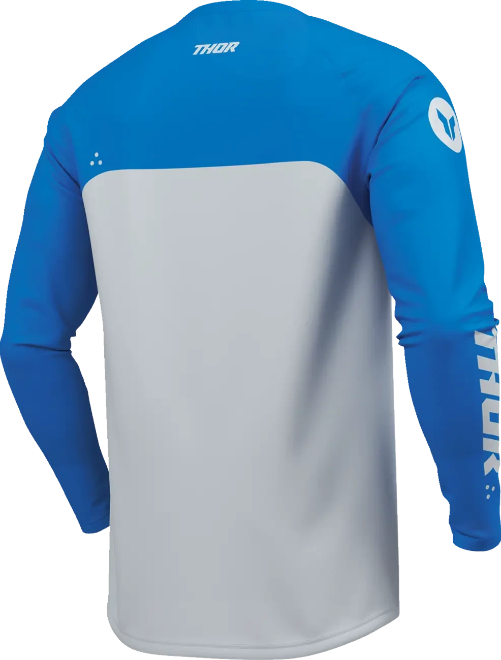 JERSEY YTH RIDEMODE MENACE BLUE 2XS