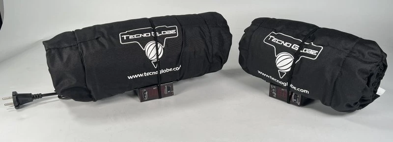 TG REHVISOOJENDI TECNO GLOBE BLACK ekraaniga Ainult tagumine