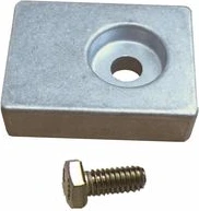 Anode alu Block Suzuki 4-350HP/J/E