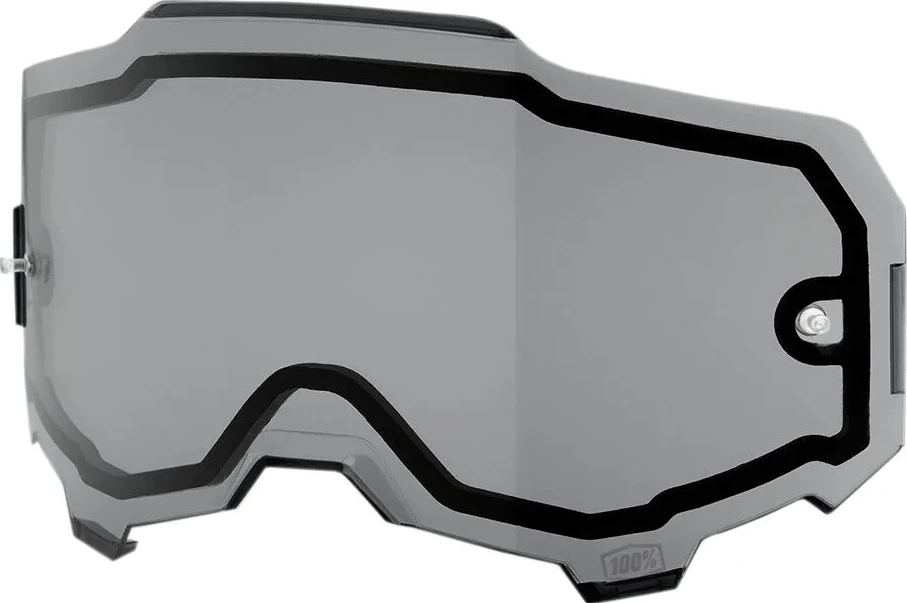 LENS ARMEGA DUAL SMOKE