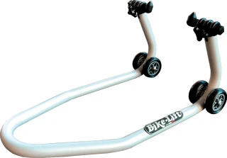BIKE-LIFT, FS-10/E aluminum front paddock stand