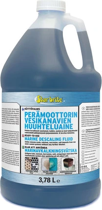 Star brite Marine Descaling Fluid Ready to Use 3.78L