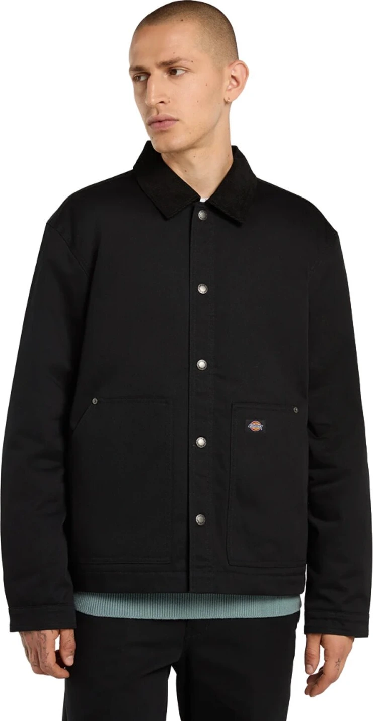 Dickies Union Barn jacket, Black, M