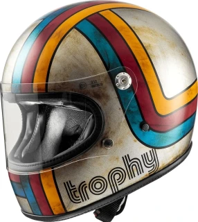 Trophy Platinum Edition Helmet