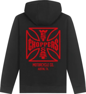 WCC ATX Cross hoodie