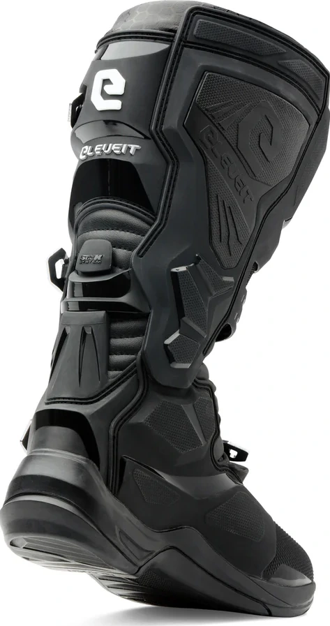 Eleveit X Legend Evo Boots - Black/Black, 39