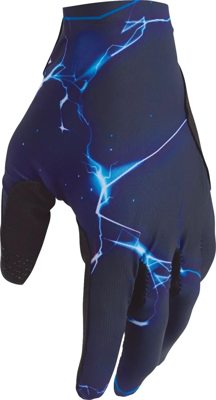 GLOVES SPORTMODE SURGE BLACK/BLUE XS