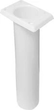 OS ROD HOLDER - RECTANGLE - 90 DEG. - WHITE