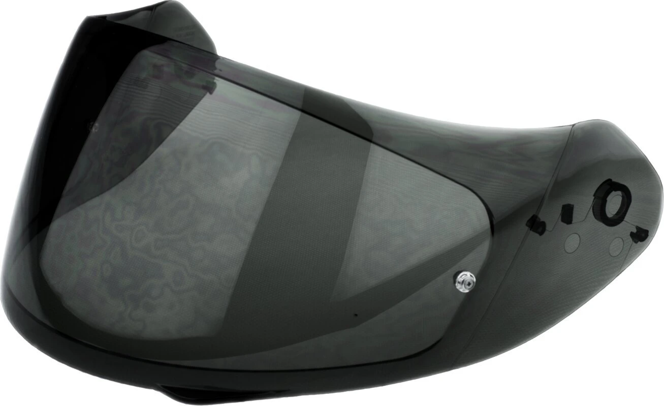 Scorpion Ellip-Tec visor mirror, dark smoke