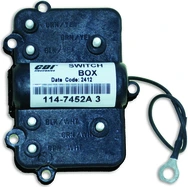 Cdi Elec. Mercury/Mariner Ignition Pack - 2 Cyl. 18-40HP (1980-87)