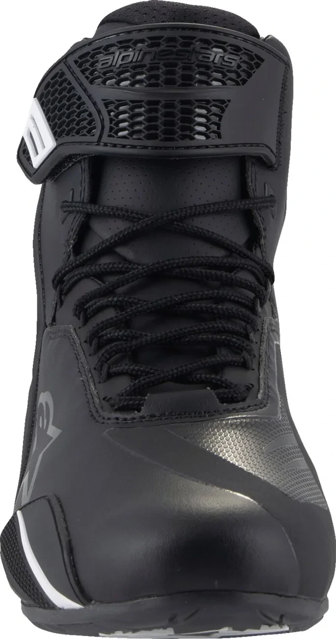 SHOE FASTER V4 BLK 7