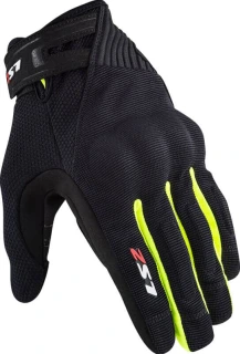 Black H-V Yellow