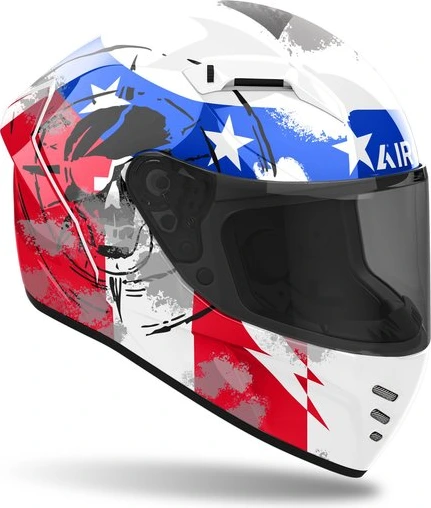 Airoh Helmet Connor Nation, L