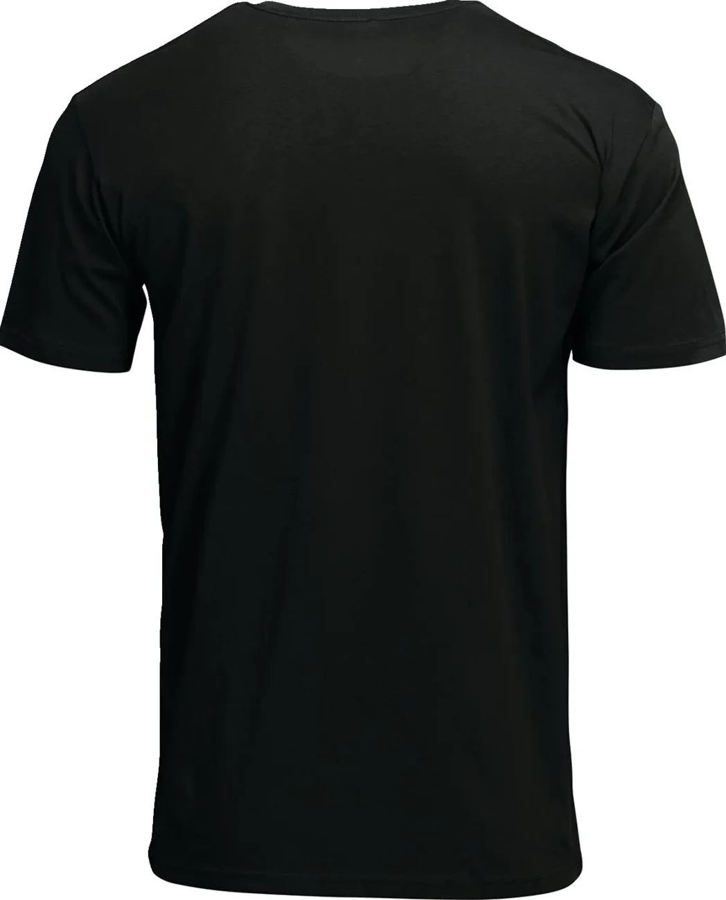 TEE STAMPED BLACK 2X