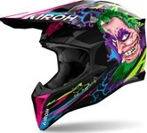 Airoh Helmet Wraaap Music