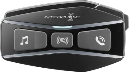 Interphone U-Com 16 Single-pack MESH intercom