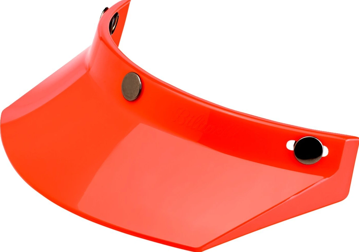 Biltwell Moto peak, Orange