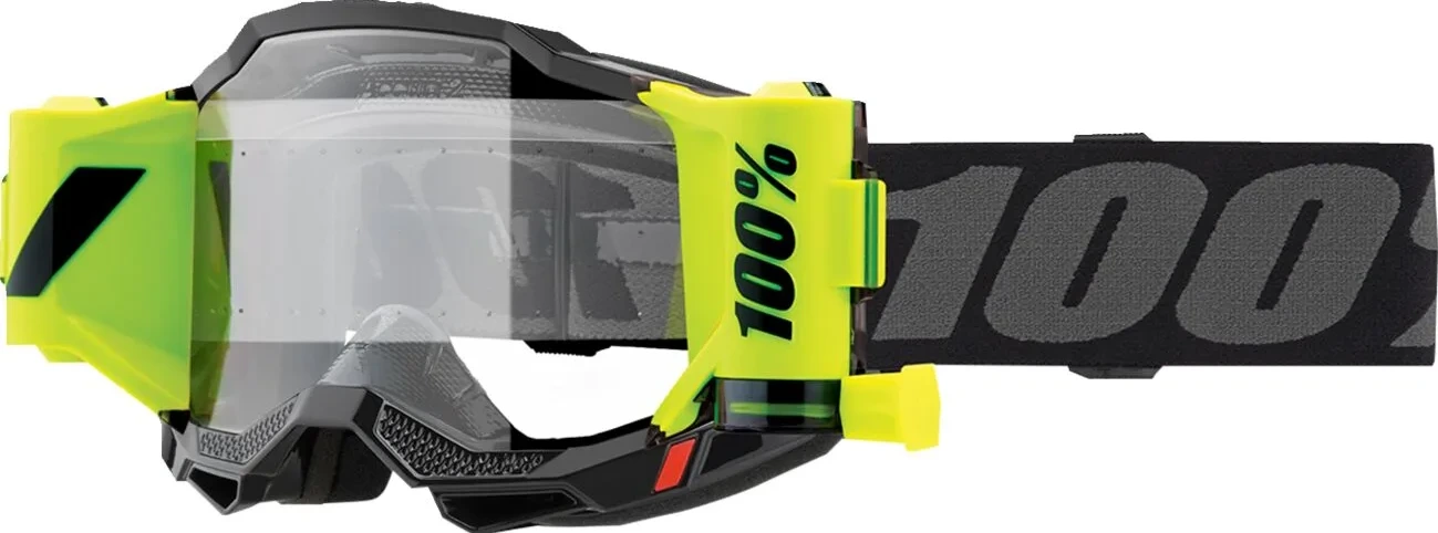GOGGLE ACCURI 2 FORECAST BK CLR