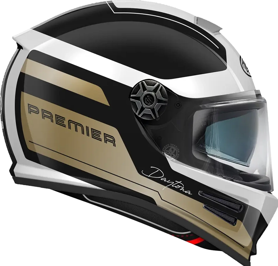 HELMET COMMANDER DA 19BM XS