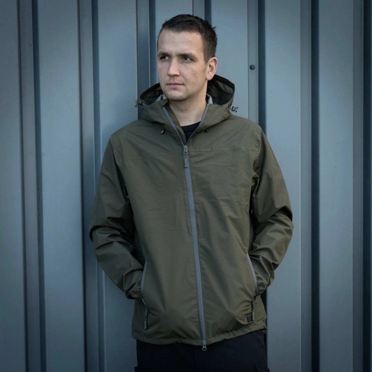 Army Surplus TF-2216 Hardshel jacket ranger