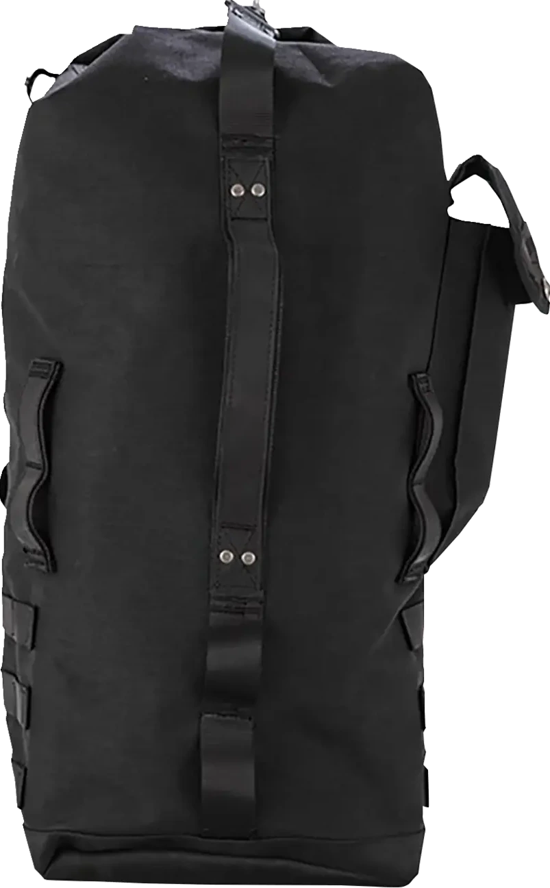 BACKPACK SISSY BAR BLK