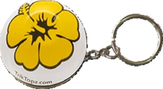 Triktopz Flower key chain
