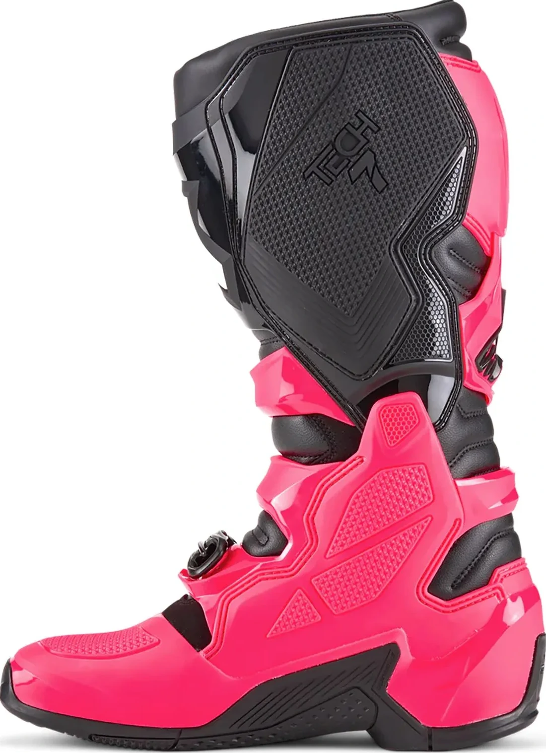 BOOT TECH 7 DIVA PINK/BLACK 7