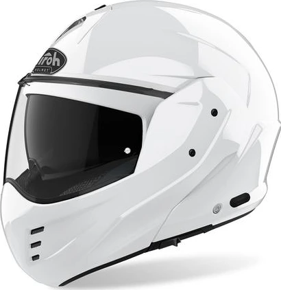 Airoh Mathisse Color white gloss, S