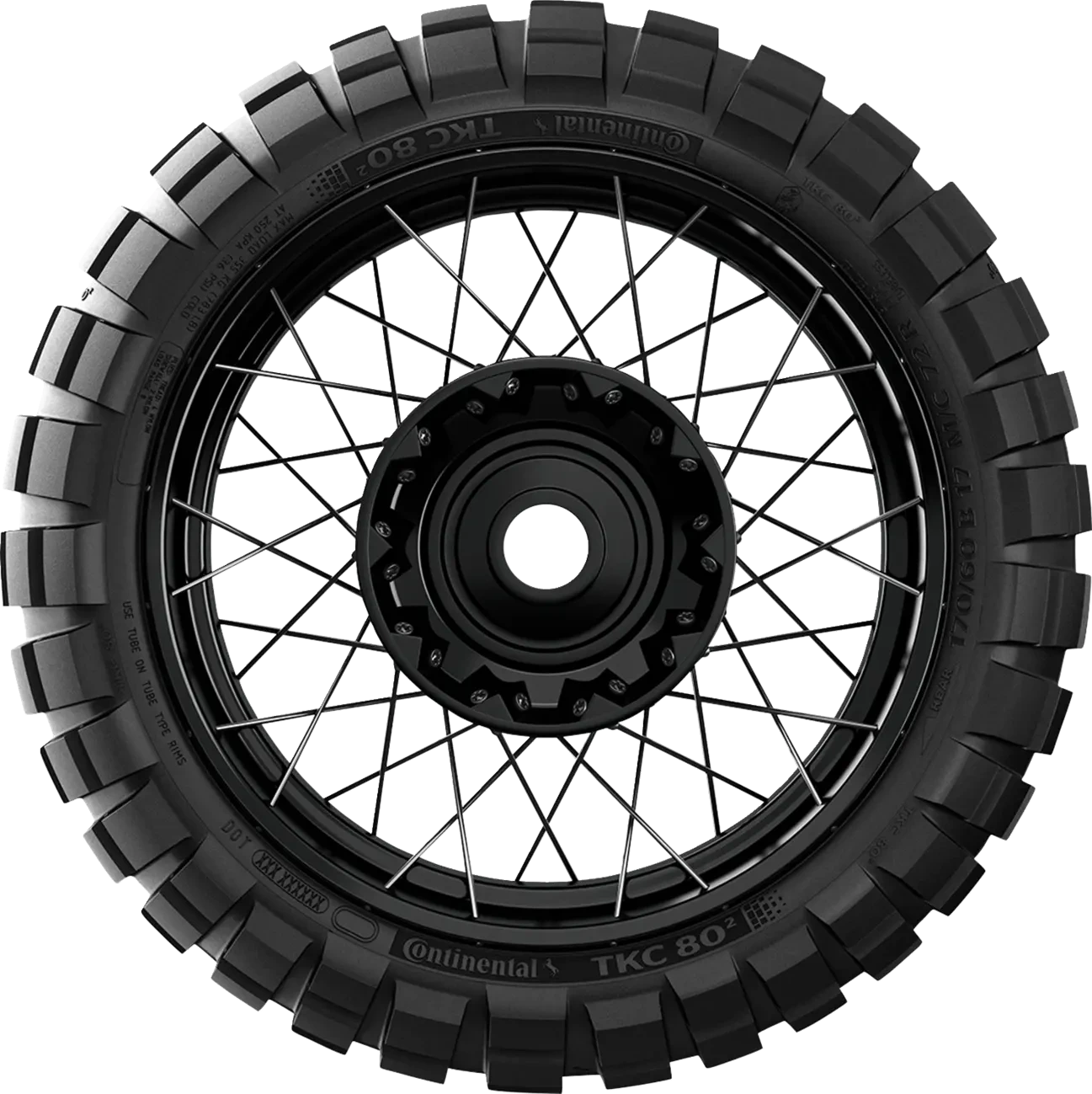 TKC 80 2 150/70B18 70R TL M+S