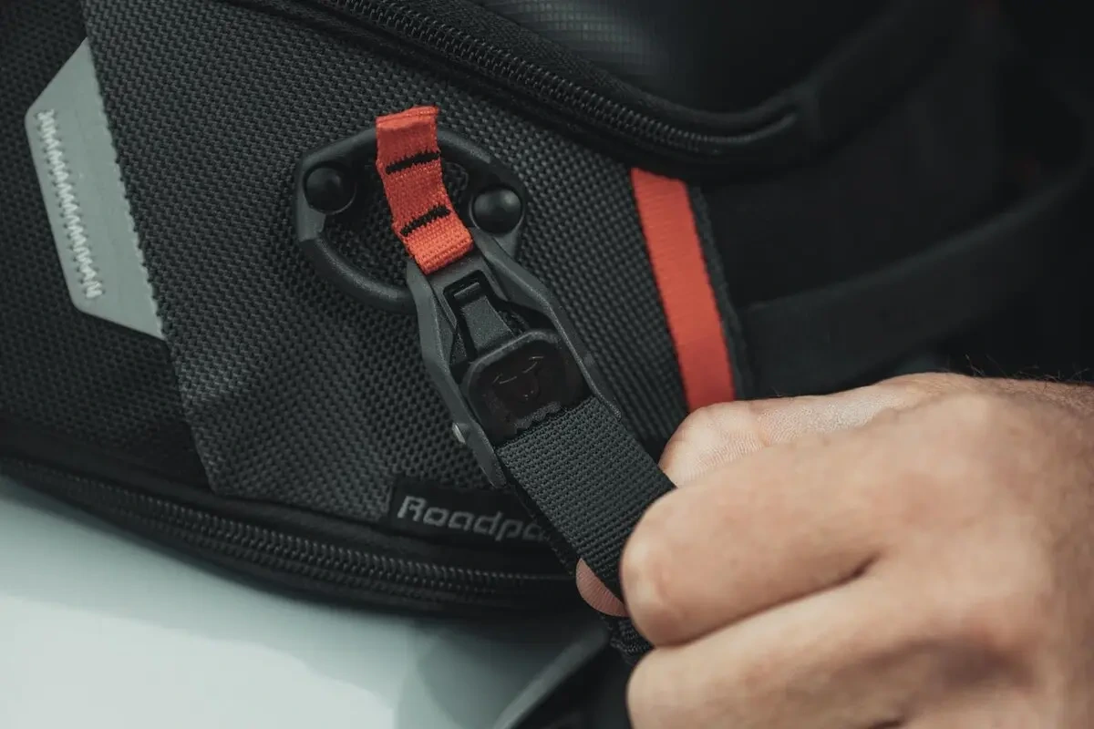 PRO ROADPACK TAILBAG
