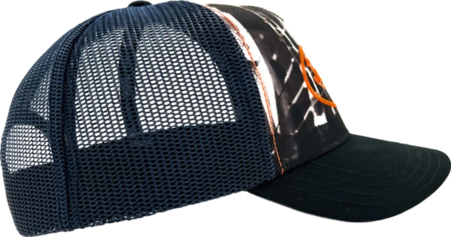 Von Dutch Subl trucker cap, Black
