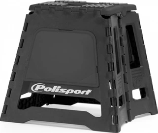 Polisport Motostand motociklo stovas juodas (5)