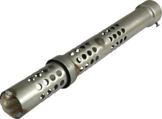 Cobra, quiet baffle