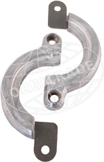 Orbitrade aluminium anode Yanmar SD20/30/40/50/60