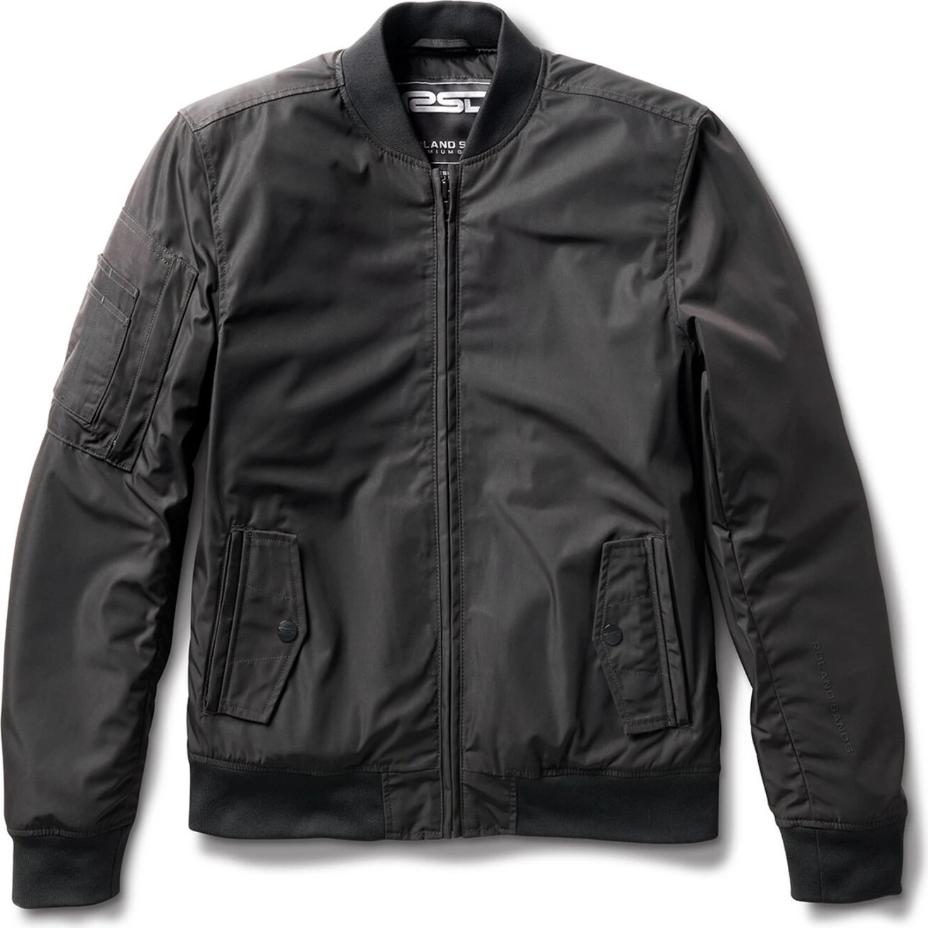Roland Sands Palomar jacket black