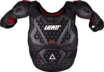 Leatt Chest Guard 1.5 Pro Mini Black, XXS/XS 95-110cm