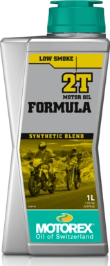 Motorex Formula 2T 1 l (10)