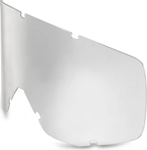 Scott Lens 80- single silver chrome