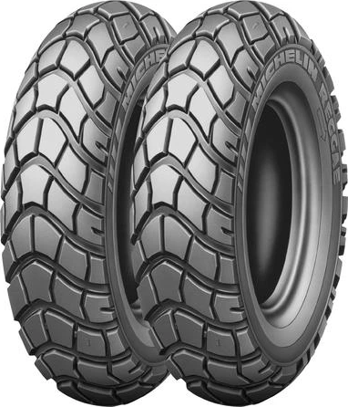 Michelin Reggae 130/90-10 61J TL F/R