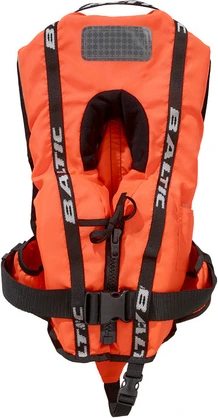 Baltic Bambi Supersoft päästevest oranž Baby 3-12kg