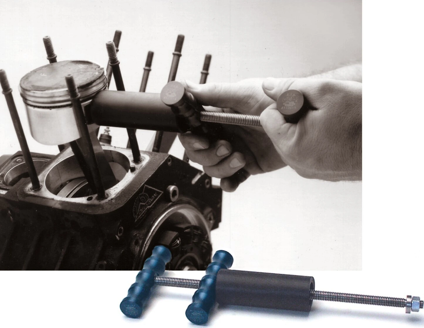 JIMS, wristpin remover tool