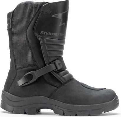 Stylmartin Boots Land WP Black, 40