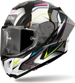 Airoh Helmet GP 800 Must Multicolor Matt, XS