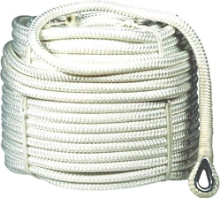 Anchor ropes