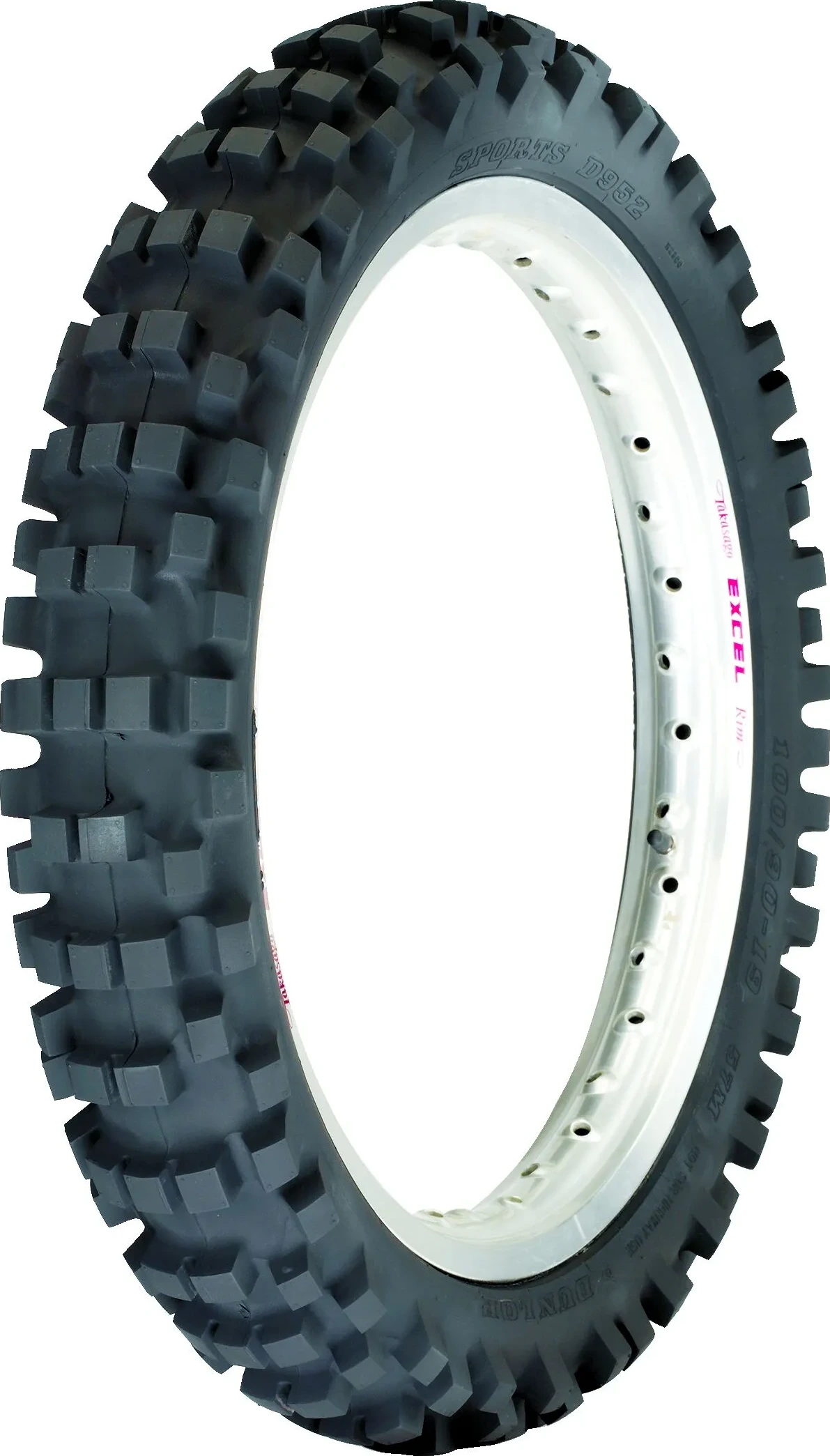 D 952 (E )R110/90-19 M/C 62M TT
