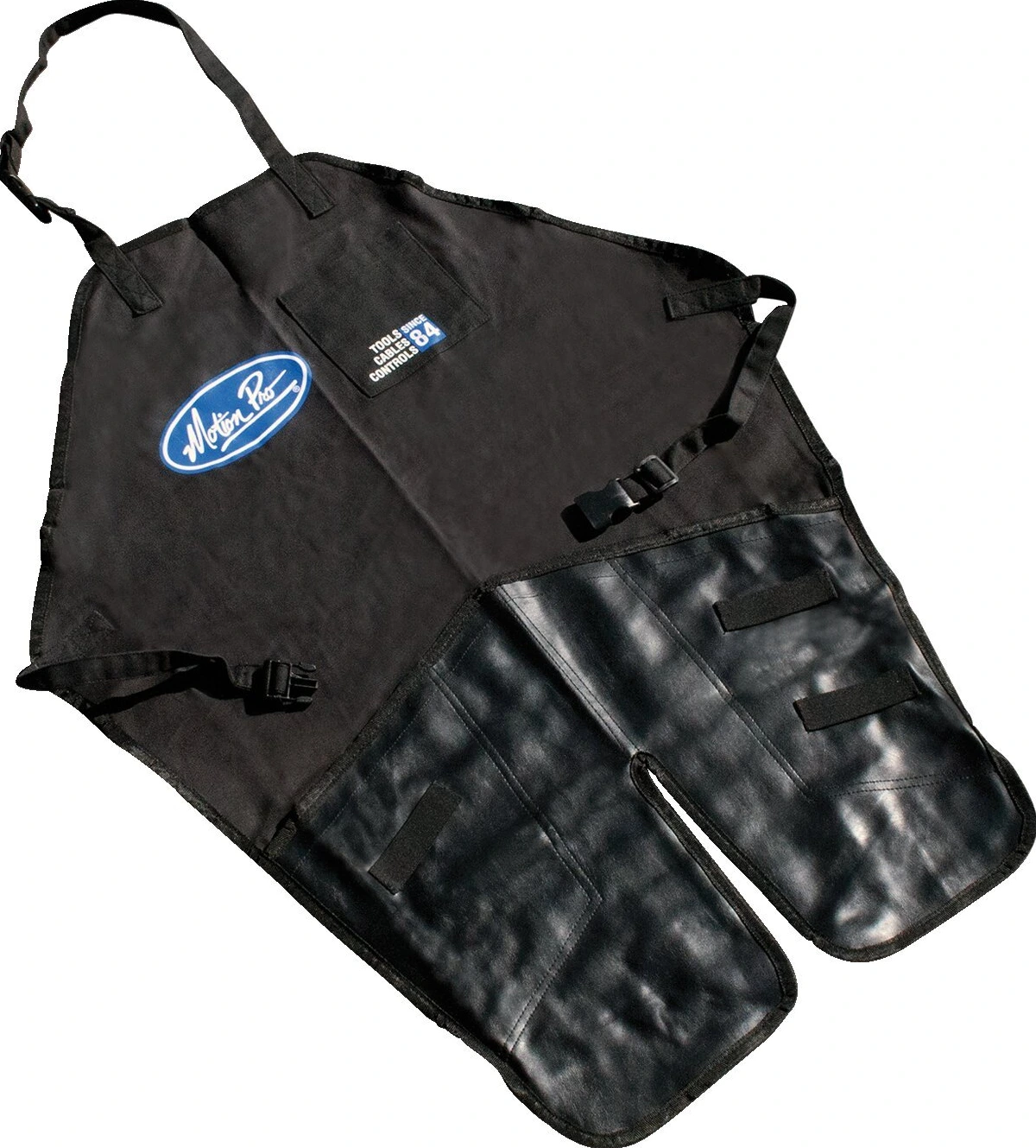 Motion Pro Mechanics apron, Black